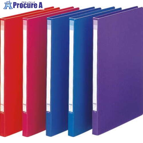 ライオン レターファイルLF-263B 10562 (LF-263B B) 1冊 ■▼551-9303 【送料都度見積】