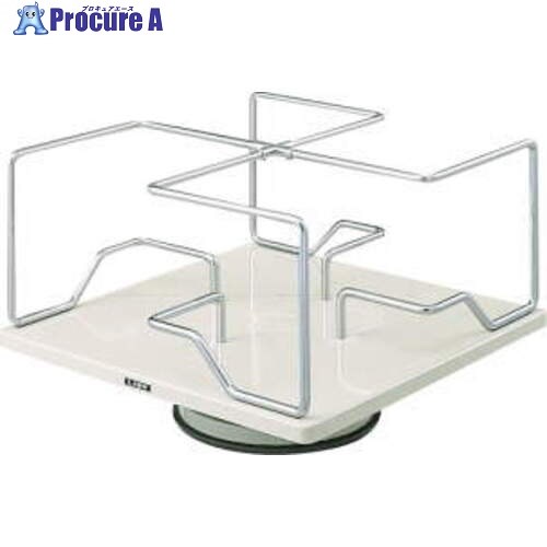 ライオン 回転本立BS型 22473 (BS) 1台 ■▼551-9352 【送料都度見積】(3)