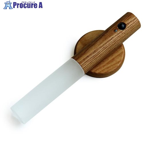 グリーンクロス OPT スティックセンサーライト/ブラウン 6300041733 1本 ■▼555-6443 ※個人宅様送り不可