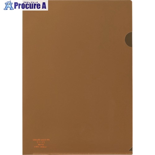 ライオン PPカラーホルダーCF6A1 13593 (CF6A10P(D)) 1パック ■▼557-5321 【送料都度見積】 ライオン PPカラーホルダーCF6A1 13593 (CF6A10P(D)) 1パック ■▼557-5321 【送料都度見積】