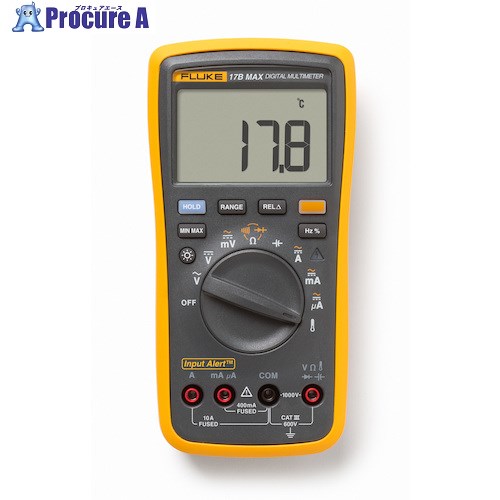 FLUKE ǥޥ᡼ FLUKE-17B MAX KIT 1 562-4131