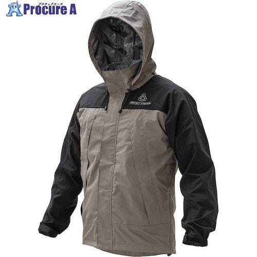 喜多 プロテクトストレッチレインウェア 4WAY・透湿 No2930 グレー M NO2930-GRY-M 1着 ■▼565-8481 【送料都度見積】 喜多 プロテクトストレッチレインウェア 4WAY・透湿 No2930 グレー M NO2930-GRY-M 1着 ■▼565-8481 【送料都度見積】