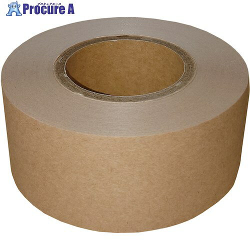 サンユー印刷 ウォーターテープ(水テープ、ガムテープ) 45mm幅 5巻 GTD7-4550-5 1組 ■▼572-2587 【送料都度見積】