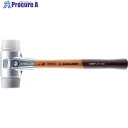 HALDER HALDER シンプレックスハンマー TPEミディアムとスーパープラスティック(白)頭径60mm 3137.060 1個 ■▼574-5038 【...