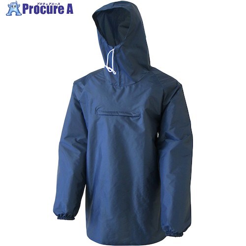 弘進ゴム ナイロンヤッケ #10 ネイビー 3L H0302AA3L 1着 ■▼577-8177 【送料都度見積】