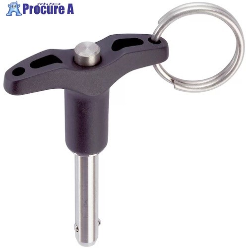 HALDER ボールロックピン(インチサイズ) 4211.D15 1個 ■▼581-0367 【送料都度見積】