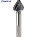 GUHRING カウンターシンク 60°面取り加工 ストレートシャンク3面平取り SpyroTec 6.3mm 5671 6.300 1本 ■▼582-4775...