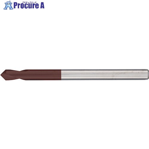 GUHRING 超硬NCスポッティングドリルロング90° 20mm J560 20.000 1本 ■▼582-4849 【送料都度見積】