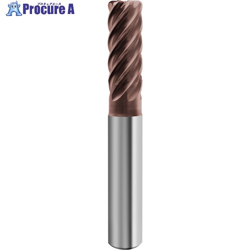 GUHRING 6枚刃仕上用ラジアスエンドミル G-Mold 65 FR レギュラ 16mm 6947 16.020 1本 ■▼585-6377 【送料都度見積...