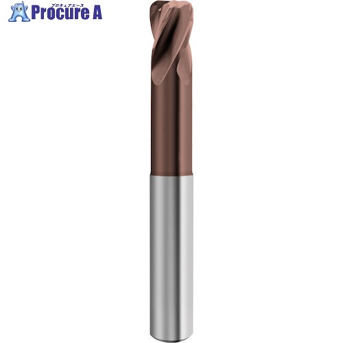 GUHRING 4枚刃トーラスエンドミル G-Mold 65 T ロング 8mm 6855 8.015 1本 ■▼585-6441 【送料都度見積】