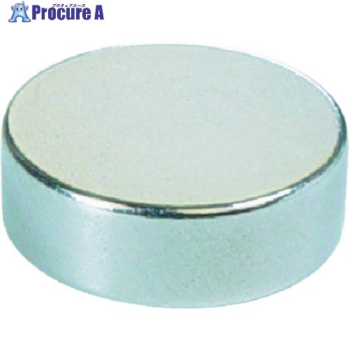 下西 丸型ネオジム磁石 NEO83 1個 ■▼592-9061 【送料都度見積】
