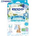 白元 ミセスロイドフローラルクローゼット・洋服ダンス用3個入 1年防虫 ホワイトアロマソープの香り 12649-0 30個 ■▼597-0077 【送料都度見積...