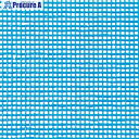 グリーンクロス 防雪メッシュシート G39 ブルー 1m×2m 6300047272 1枚 ■▼601-2164 ※個人宅様送り不可