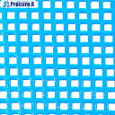 グリーンクロス 防雪メッシュシート G03 スカイブルー 4m×10m 6300046824 1枚 ■▼602-1561 ※個人宅様送り不可