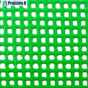 グリーンクロス 防雪メッシュシート G03 ライトグリーン 4m×10m 6300046904 1枚 ■▼602-1639 ※個人宅様送り不可