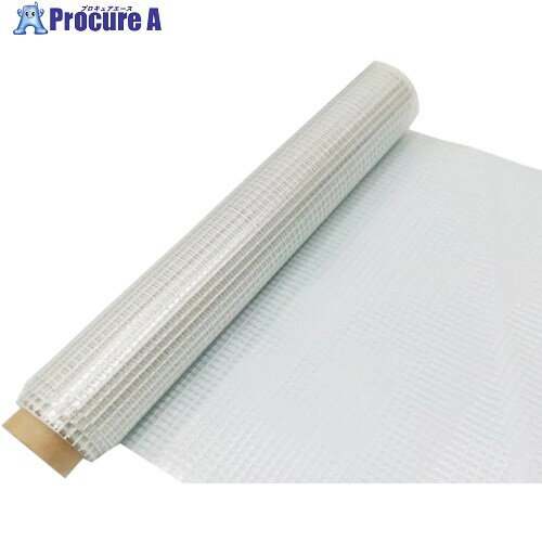 グリーンクロス クラーク 糸入り透明シートGT580 1.8m×8m 6300047877 1枚 ■▼614-3486 ※個人宅様送り不可