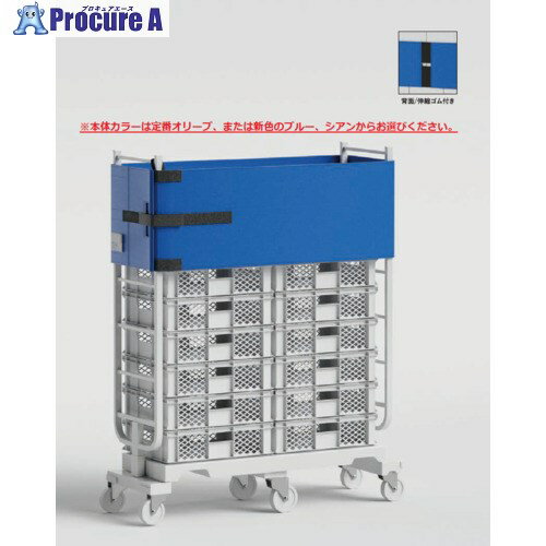 桼 Х(4إ) ꡼ CT-F65W-4-BLUE-1MAI 1 630-3495 ٸѡ