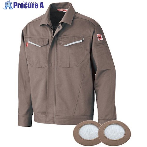 ֥쥤 ɱĴ(R) 㥱åȤΤ 졼 4L BR-2000-4L-GR 1 630-4180 ٸ...