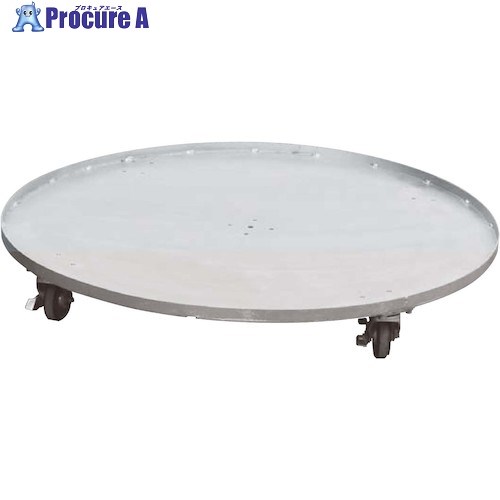 グリーンクロス フレコンキーパー用台車 600kg用 6300051986 1台 ■▼633-0104 ※個人宅様送り不可