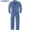 AUTO-BI つなぎ服-101-ブルー-5Lサイズ 23011-101-5L 1着 ■▼650-3530 【送料都度見積】