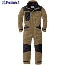 AUTO-BI 防寒つなぎ服-011-カーキ-LLサイズ 23030-011-LL 1着 ■▼650-3579 【送料都度見積】