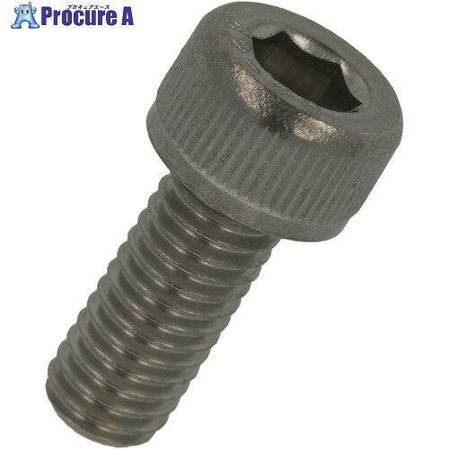 YAHATA ステンレス 六角穴付ボルト 全ねじ M12×16 03010500120016 6個 ■▼651-8424 【送料都度見積】