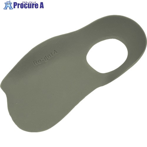 Regetta ý롼ڥ󥽡 ϡե MTR-1D 졼 L MTR1D-GRY-L 1­ 652-7421
