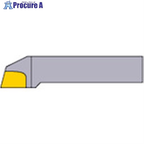 三菱 ろう付け工具片刃バイト 33形右勝手 鋳鉄材種 HTI10 33-0 HTI10 1本 ▼656-0849 ●SI517