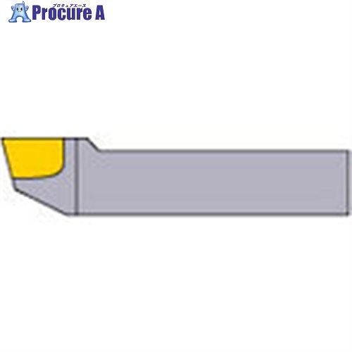 三菱 ろう付け工具片刃バイト 34形左勝手 鋳鉄材種 HTI20 34-1 HTI20 1本 ▼656-1152 ●SI517