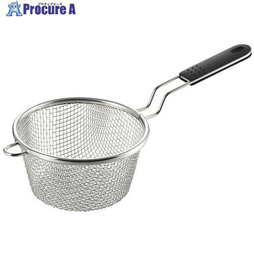 グリーンクロス 天ぷら名人 ミニ揚げ鍋 油きりざる 6300054742 1個 ■▼656-1772 ※個人宅様送り不可