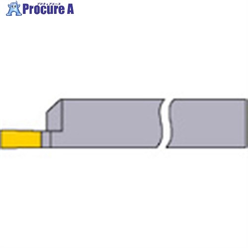 三菱 ろう付け工具突切りバイト 43形 鋳鉄材種 HTI20 43-2 HTI20 1本 ▼656-3066 ●SI517