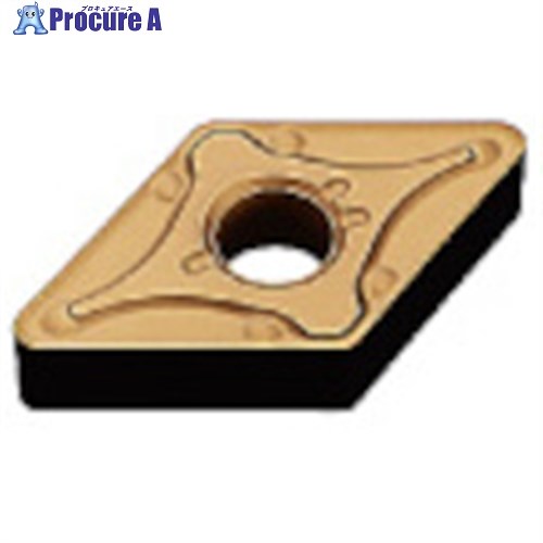 三菱 旋削用インサート 55°菱形ネガ CVDコーティング UE6110 DNMG110412-MA UE6110 10個 ▼656-5301 ●SI517