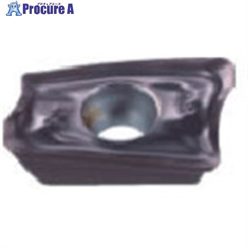 三菱 APX3000形用 Mブレーカ付インサート PVDコーティング VP20RT AOMT123604PEER-M VP20RT 10個 ▼656-8238 ...