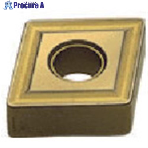 三菱 旋削鋳鉄中切削用Standardインサート CVDコーティング UC5105 CNMG120416 UC5105 10個 ■▼656-8998 【送料都度見積】 ●SI517