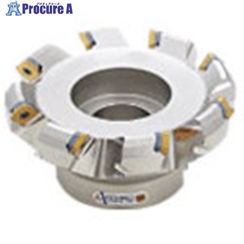 三菱 ASX445形 汎用正面削り 一般切削用アーバタイプ正面フライス 右勝手 ASX445R31514P 1個 ▼657-1921..