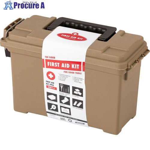 ꡼󥯥 ߵޥå MOLDING FIRSRT AID KIT SAND 6300054603 1 658-4125 Ŀ...