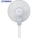 TEKNOS 壁掛けメカ扇風機 40cm KI-W424 1台 ▼659-4066