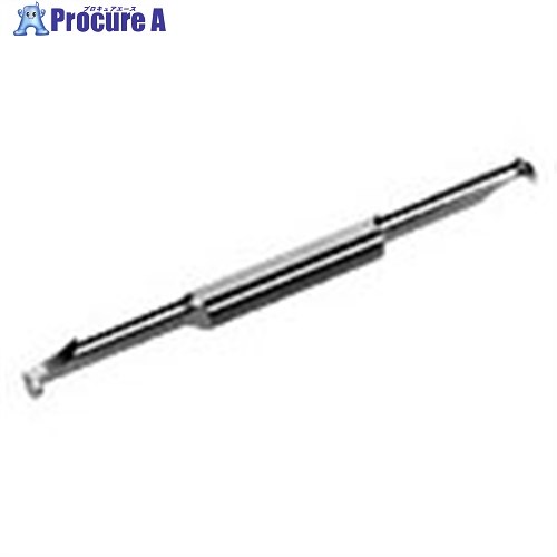 三菱 スモールツール専用 内径溝入れ突切り加工用 CG形ステッキィツイン PVDコーティング VP15TF CG04RS-20 VP15TF 1個 ▼660-1...