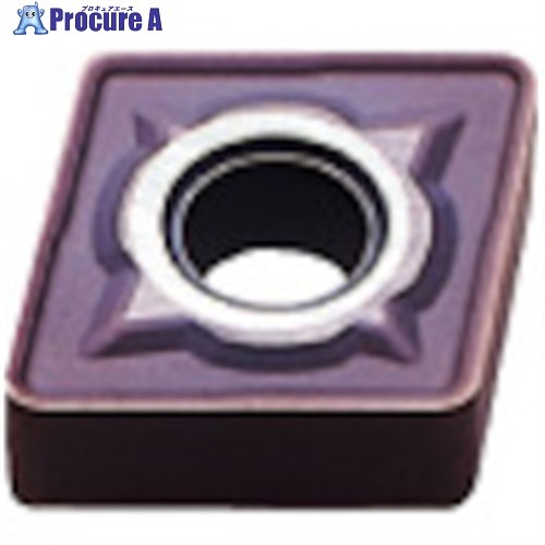 三菱 旋削荒切削用GJブレーカ付インサート PVDコーティング VP10RT CNMG120416-GJ VP10RT 10個 ▼660-3424 ●SI517