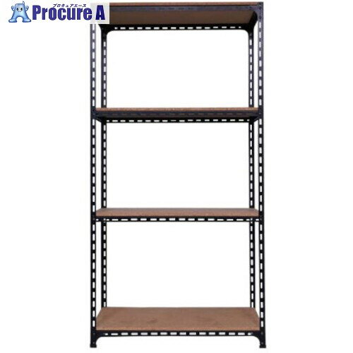  󥰥ê4 W45XD30XH180cm ֥å 51153612402 1 661-9872