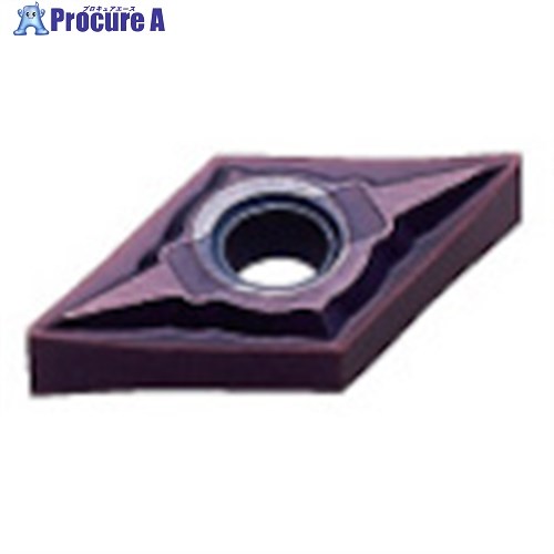 三菱 旋削用インサート 55°菱形ネガ PVDコーティング VP10RT DNGG150404-FJ VP10RT 10個 ▼662-2356 ●SI517