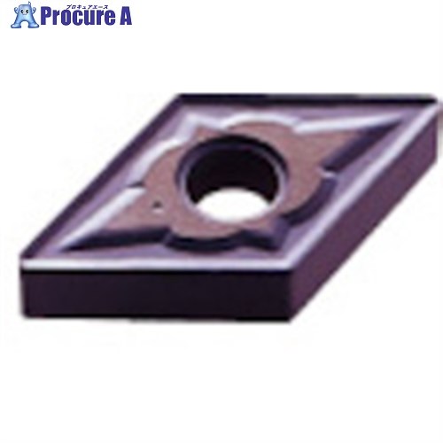 三菱 旋削用インサート 55°菱形ネガ PVDコーティング VP10RT DNMG150412-GJ VP10RT 10個 ▼662-2968 ●SI517