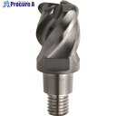 三菱 4枚刃難削材加工用 超硬制振ラジアスヘッド20mm (コート品) EP7020 IMX20C4HV200R25021 EP7020 1個 ▼668-667...
