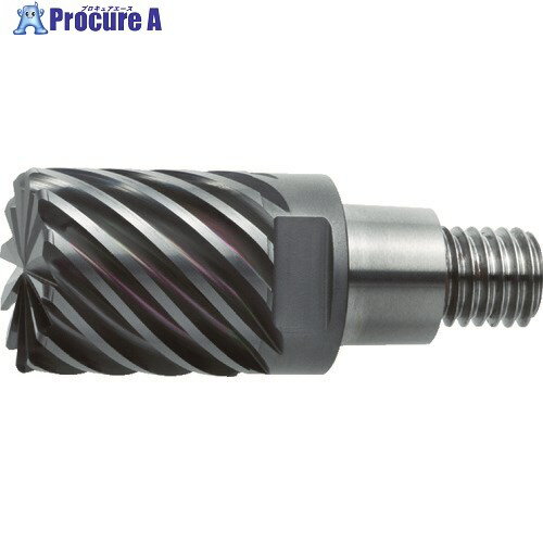 三菱 6枚刃難削材加工用 超硬多刃制振ラジアスヘッド10mm (コート品) EP7020 IMX10C6HV100R05010 EP7020 1個 ▼669-7...