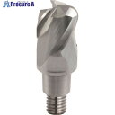 三菱 3枚刃アルミ加工用 超硬ラジアスヘッド14mm (ノンコート品) ET2020 IMX12C3A140R10011 ET2020 1個 ▼670-6771...