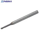 三菱K 【売切廃番】2枚刃エムスター 超硬ロングネックボールエンドミル0.2mm MS2XLBR0010N010 1本 ▼671-3271 ●SI517