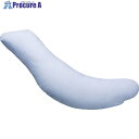グリーンクロス 抱き枕 クッション 快眠サポート 綿100% 洗える 30×118cm サックス 6300055646 1個 ■▼675-9727 ※個人宅様送...