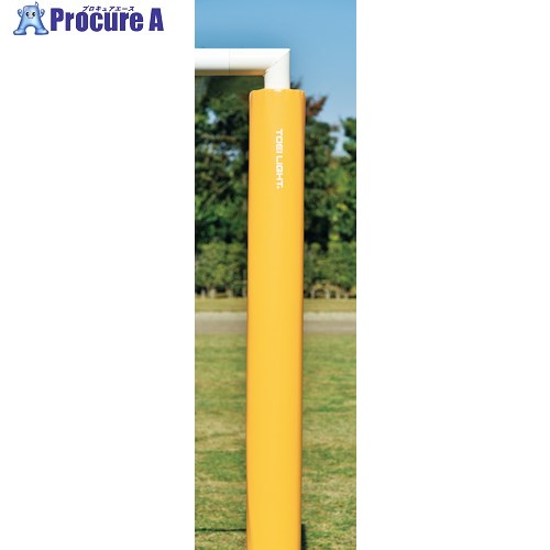 トーエイライト ゴール用防護マット6080 B3752Y 1組 ■▼676-0675 【送料都度見積】