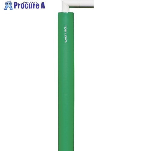 トーエイライト ゴール用防護マット6080 B3752G 1組 ■▼676-2356 【送料都度見積】