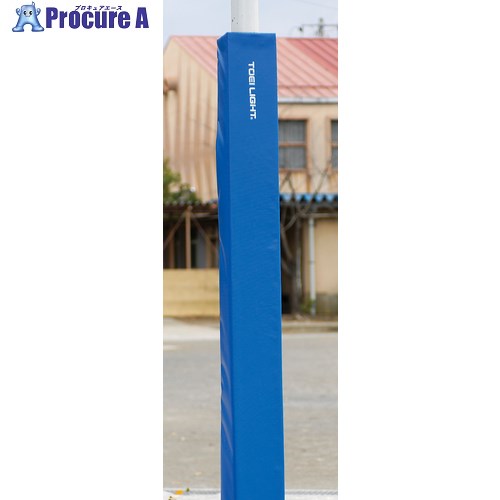 トーエイライト ゴール75/80角用防護マット B6311B 1組 ■▼676-3854 【送料都度見積】